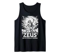 Zeus Re del Cielo E Tuono Canotta