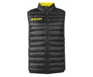 Zeus Smanicato ERCOLANO UNISEX COLORE NERO GIALLO solo taglia L