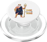 Zeus - Souvenir del re degli Dei, Grecia, Atene PopSockets PopGrip per MagSafe