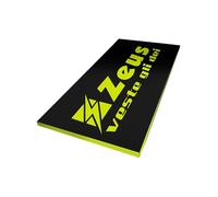 Zeus Stuoia Professionale, All Sport - (Nero/Giallo)