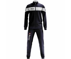 Zeus Tuta Apollo Uomo Completo sportivo Navy Bianco blu 2YS 98-104