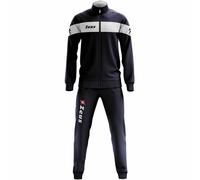 TUTA UNISEX ZEUS MODELLO APOLLO COLORE BLUE-BIANCO TAGLIA 3XL