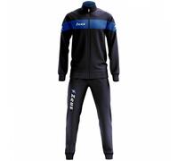 Zeus Tuta Apollo Uomo Completo sportivo Navy blu blu XS 146-152