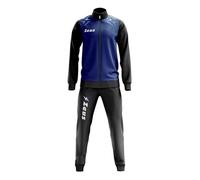 ZEUS TUTA EASY NERO-BLU MARINE 3XL