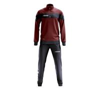 Tuta Da Allenamento Pantalone Stretto Calcio Calcetto Rugby Palestra Ftiness