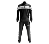 ZEUS TUTA MARTE NERO-BIANCO S