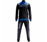 Zeus Tuta Relax Vesuvio Uomo Tuta sportiva Navy Blu blu XL