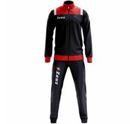 ZEUS TUTA RELAX VESUVIO BLU - ROSSO - BIANCO M
