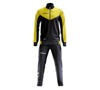 ZEUS TUTA TRAINING ULYSSE BLU-GIALLO 2XL