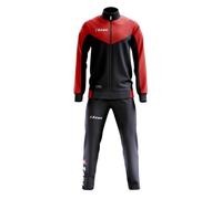 ZEUS TUTA TRAINING ULYSSE BLU-ROSSO L