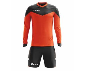 Zeus Ulysse Completino Muta Kit Calcio Calcetto Hanball Nome e Numero Gratis