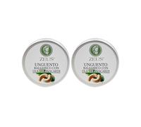 ZEUS - Unguento Balsamico Biologico con Olio di Anacardi, 50ml x 2