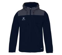ZEUS VESTE GLI DEI Giubbotto Softshell Blu - Grigio,L