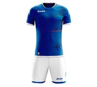 ZEUS VESTE GLI DEI Kit Mundial ITA Royal - Bianco,S/M