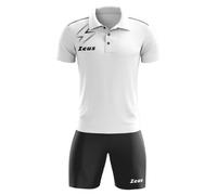 ZEUS VESTE GLI DEI Kit Olympia Bianco - Nero,L