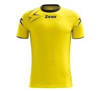 ZEUS VESTE GLI DEI Maglia Mida Giallo-Nero,S