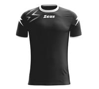 Zeus Veste Gli dei Maglia Mida Nero - Bianco,3XL