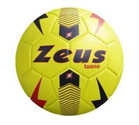 ZEUS VESTE GLI DEI PALLONE TUONO GIALLO FLUO BLU NUMERO 5