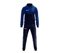 ZEUS VESTE GLI DEI Rhodes, Bermuda Pantaloncini Unisex-Adulto, Blu Royal, X-Large