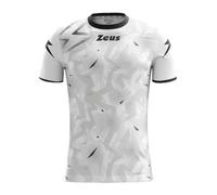 ZEUS VESTE GLI DEI Shirt Marmo Bianco-Nero,M