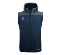 ZEUS VESTE GLI DEI Smanicato Softshell Blu-Grigio,XL