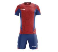 ZEUS VESTE GLI DEI Standard ROSSO-Royal