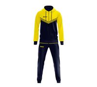 ZEUS VESTE GLI DEI Tuta Rodi Giallo-Blu,3XL