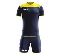 Zeus Vesuvio Kit Completo Complitino Muta Calcio Calcetto Personalizzabile