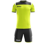 Zeus Vesuvio Kit Completo Complitino Muta Calcio Calcetto Personalizzabile