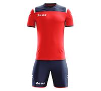 Zeus Vesuvio Kit Completo Complitino Muta Calcio Calcetto Personalizzabile