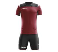 Zeus Vesuvio Kit Completo Complitino Muta Calcio Calcetto Personalizzabile