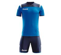 Zeus Vesuvio Kit Completo Complitino Muta Calcio Calcetto Personalizzabile
