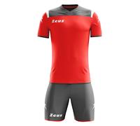 Zeus Vesuvio Kit Completo Complitino Muta Calcio Calcetto Personalizzabile