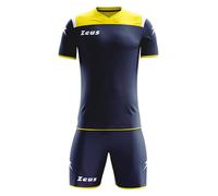 Zeus Vesuvio Kit Completo Complitino Muta Calcio Calcetto Personalizzabile