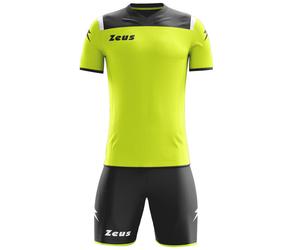 Zeus Vesuvio Kit Completo Complitino Muta Calcio Calcetto Personalizzabile