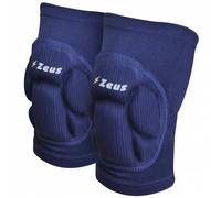 Zeus Volley Pro Ginocchiere da pallavolo blu scuro blu Erwachsene