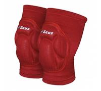 Zeus Volley Pro Ginocchiere da pallavolo rosso rosso Kinder