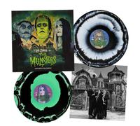 zeuss & rob zombie WAXWORK munsters -coloured- (Vinyl LP)