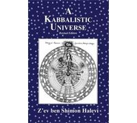 Z'Ev Ben Shimon Halevi A Kabbalistic Universe (Copertina rigida)