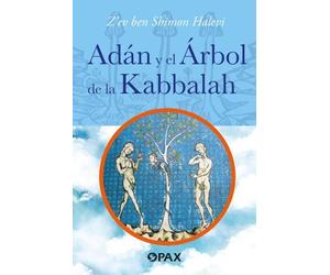 Z'ev ben Shimon Halevi Adn y el rbol de la Kabbalah (Tascabile)