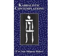 Z'Ev Ben Shimon Halevi Kabbalistic Contemplations (Copertina rigida)