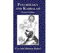 Z'Ev Ben Shimon Halevi Psychology and Kabbalah (Copertina rigida)