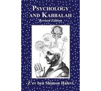 Z'Ev Ben Shimon Halevi Psychology and Kabbalah (Tascabile)