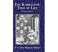 Z'Ev Ben Shimon Halevi The Kabbalistic Tree of Life (Copertina rigida)