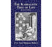 Z'Ev Ben Shimon Halevi The Kabbalistic Tree of Life (Tascabile)