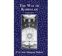 Z'Ev Ben Shimon Halevi The Way of Kabbalah (Copertina rigida)