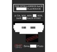 Zeva Pluto The Intelligence Race - Blackrock (Tascabile)