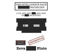Zeva Pluto The Intelligence Race : Waterchip (Tascabile)