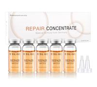 ZEVOFIUR Fiala riparatrice, siero coreano all'acido ialuronico per la rigenerazione della pelle, siero antirughe e anti-invecchiamento, fiala viso per la cura dell'elasticità che aiuta a