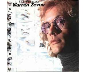 Zevon Warren - A Quiet Normal Life: The Best Of Warren Zevon - Colored Vinyl In